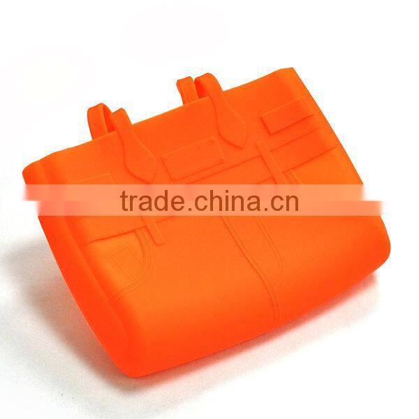 hot sell clear silicone bags