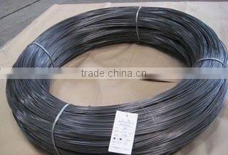 Galvanized wire for armoring cable