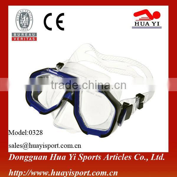 2016 manufacturer scuba diving mask products adult diving scuba mask snorkel set