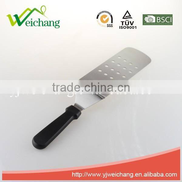 WCA207 Professional Cake Decorating Tools 10"12"14" Stainless Steel Cake Spatula with hard PP Handle