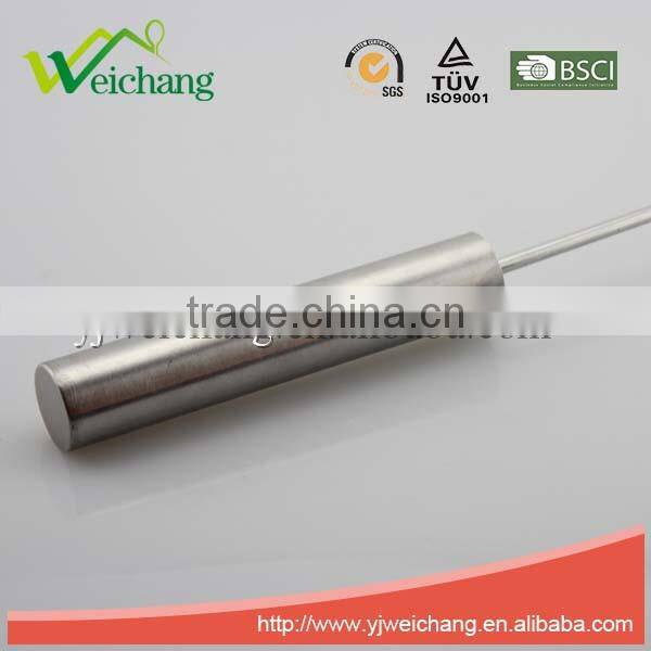 WCW011 Stainless Steel Rotary Egg Whisk, Egg beater,Stainless Steel Wire Manual Whisk Rotary Egg Beater Hand Mixer Kitchen Gadge