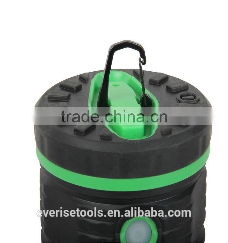 Excellent multifunction rechargeable camping led flashlight torch factory wholesale