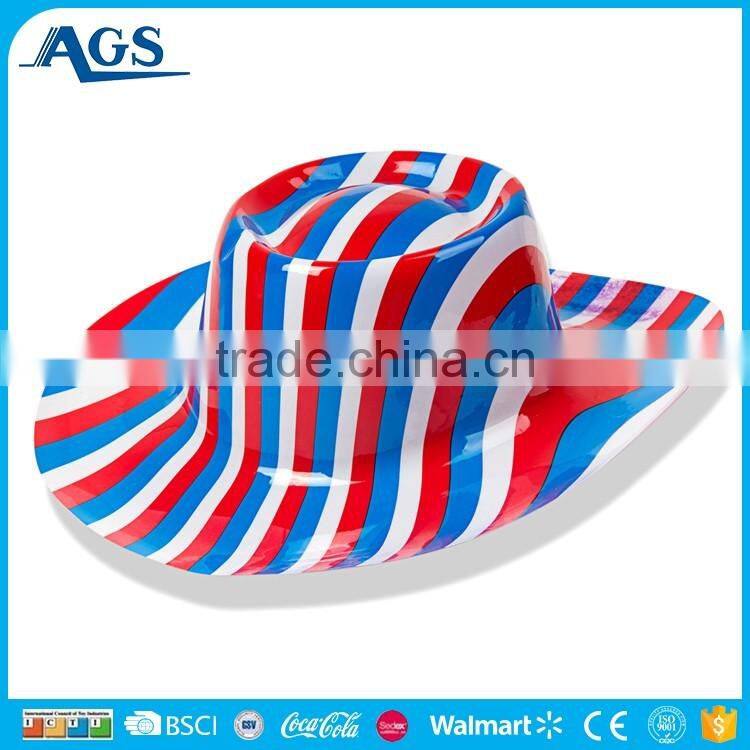 Sport style football basketball volleyball design party hat