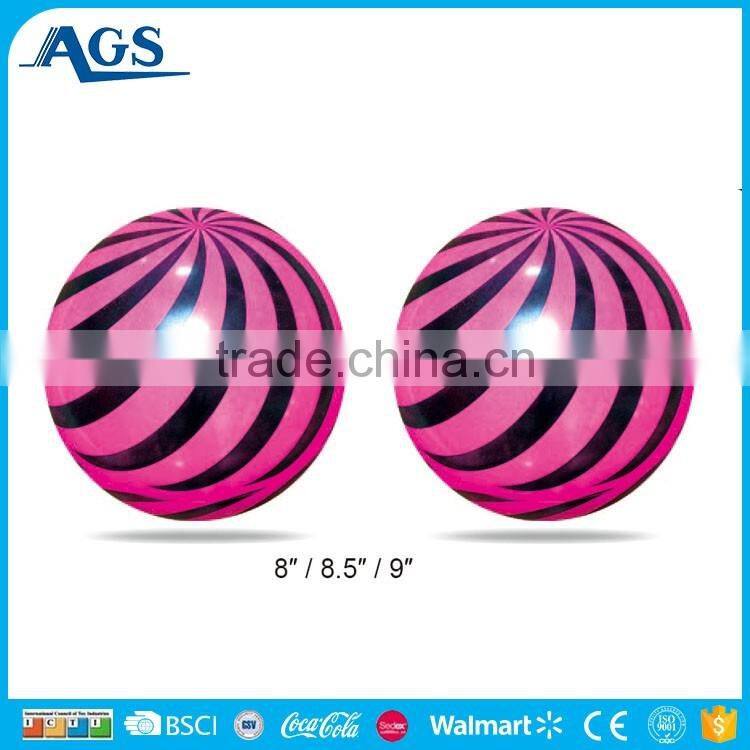 Wholesale factory price sport series pvc ball