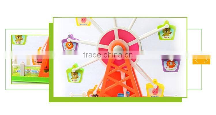 New product kids lovely toy ferris wheel