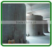 uniform cell structure and enhanced palatability baking powder by air