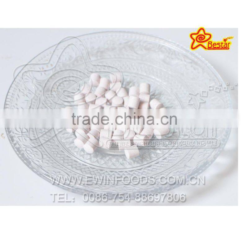 Bottle Packing Pressed hard Soda Candy