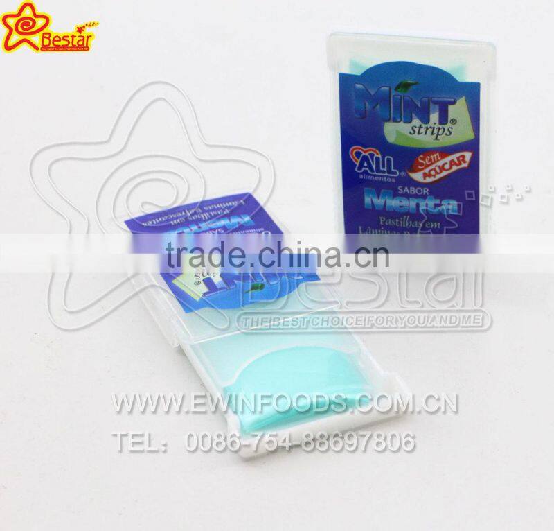 Breath Mint Strips Candy/ Sugar Free Candy