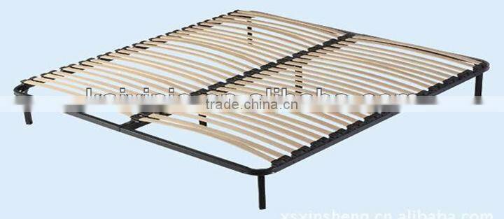 heze kaixin modern bed frame and wood slats