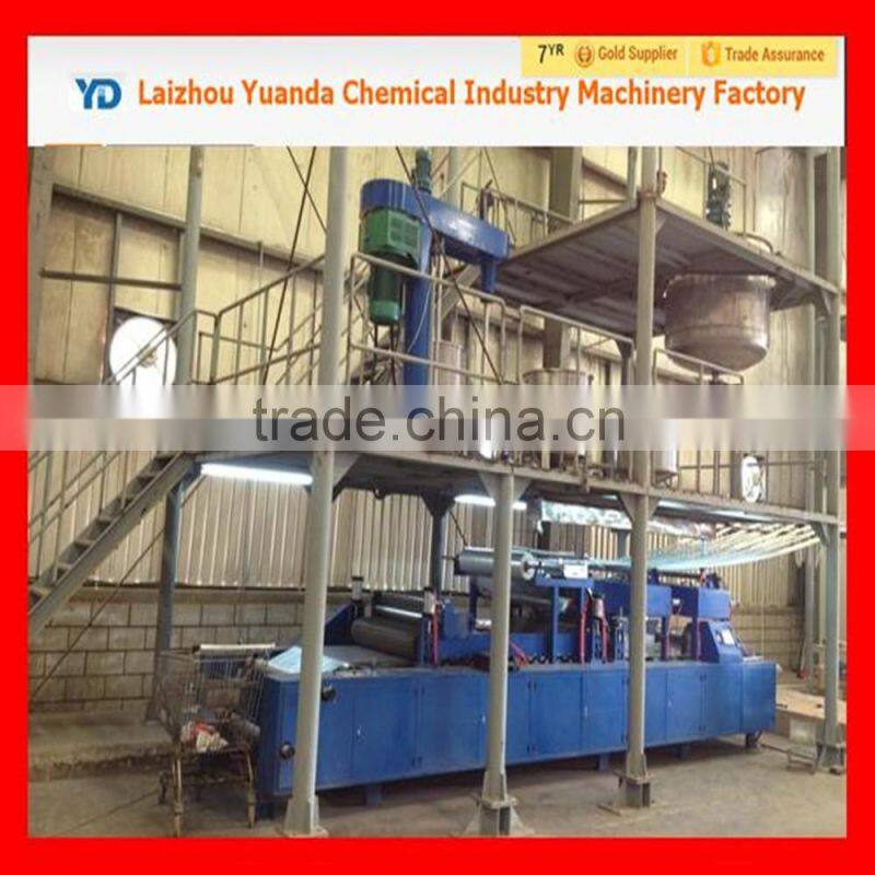 SMC line,sheet molding compound product equipment line/sheet molding compound machine