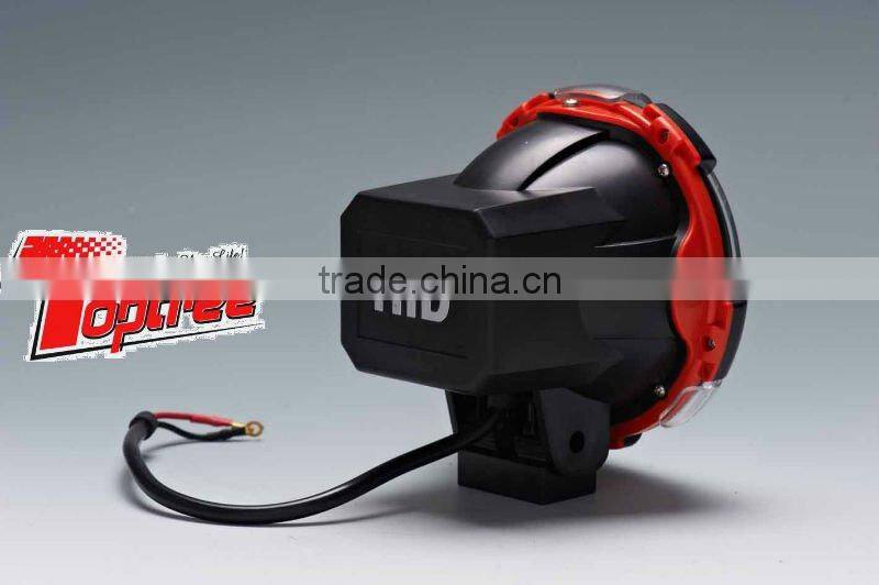 TOPTREE 4" 35W/55W TCM Heli Rocla Forklift Truck Work Light 2524B