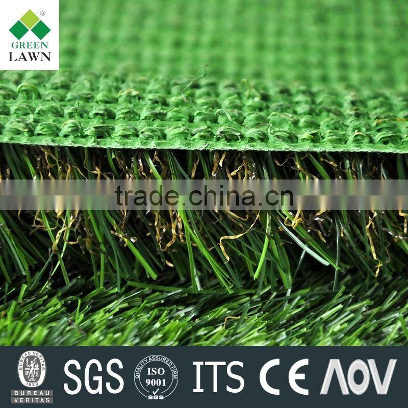 Outdoor carpet artificial grass for garden backyard landscape