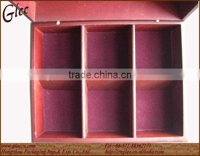 High Grade Wooden Tea Box / Coffee Box