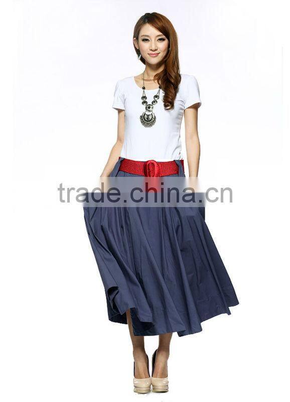 new fashion lady skirt 2013