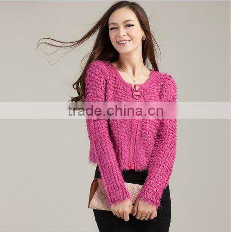 2012 fashion and popular sweater for girl