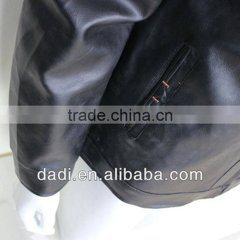 Pilot Leather Jacket