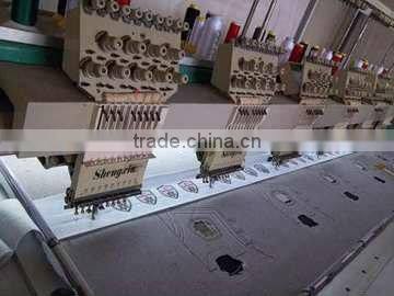 2015 embroidery patches /iron on patch