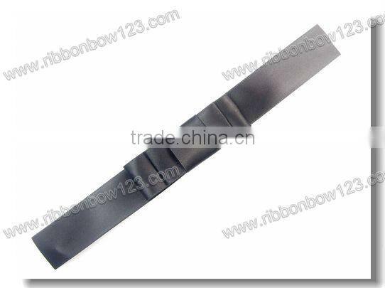 Ribbon bow sticker for invitation card