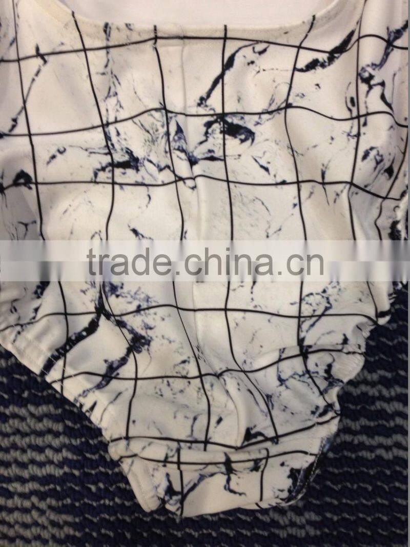 Professional Swimsuit One-Piece Swimming Suit & Sports Racing Swimwear & Girl Swimming Training Bathing Suit