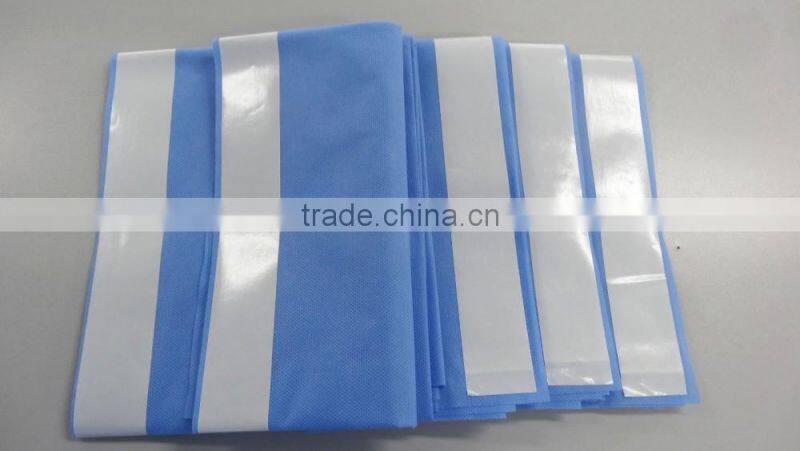 Surgical Disposable Reinforced Adhesive Drapes