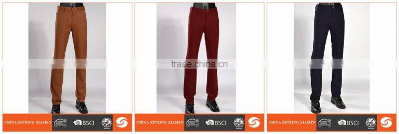 Cheap Price Plus Size Men's Cotton Pants, Brand Men Panrts