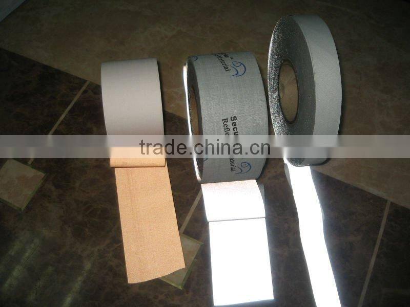 reflective sewing fabric material