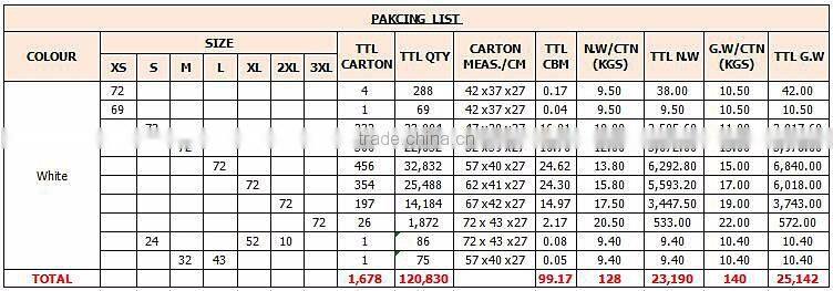 new arrival 2016 cheap stocklot men t shirt