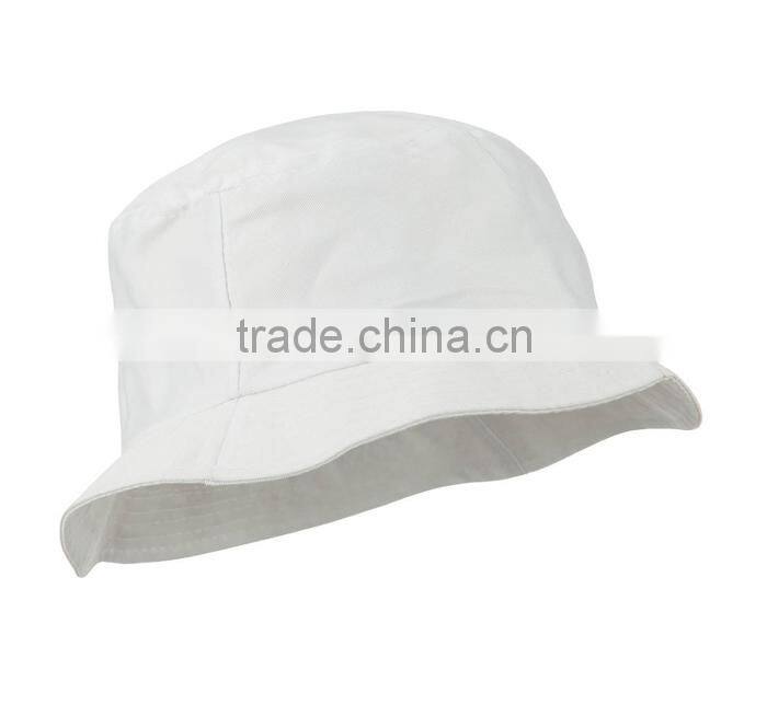 Cheap Hip hop double layered children bucket hats caps