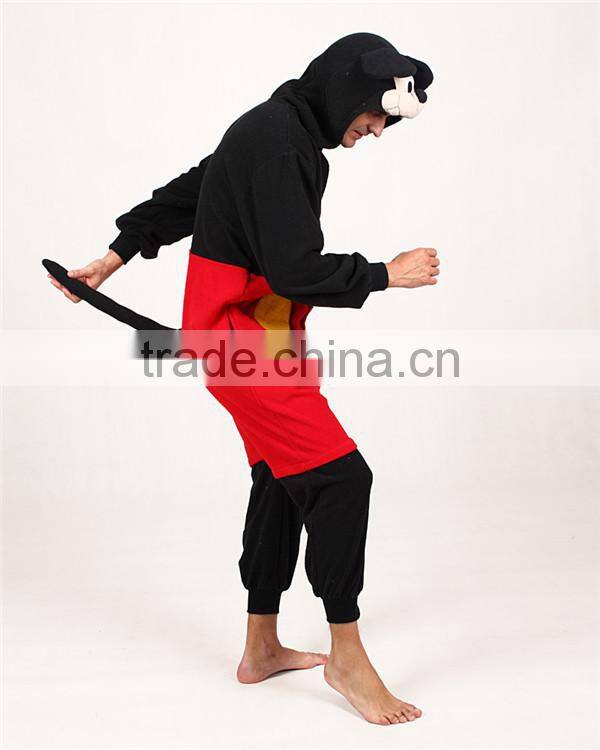 Cartoon modern lovely animal unique comfortable wholesale men loungewear