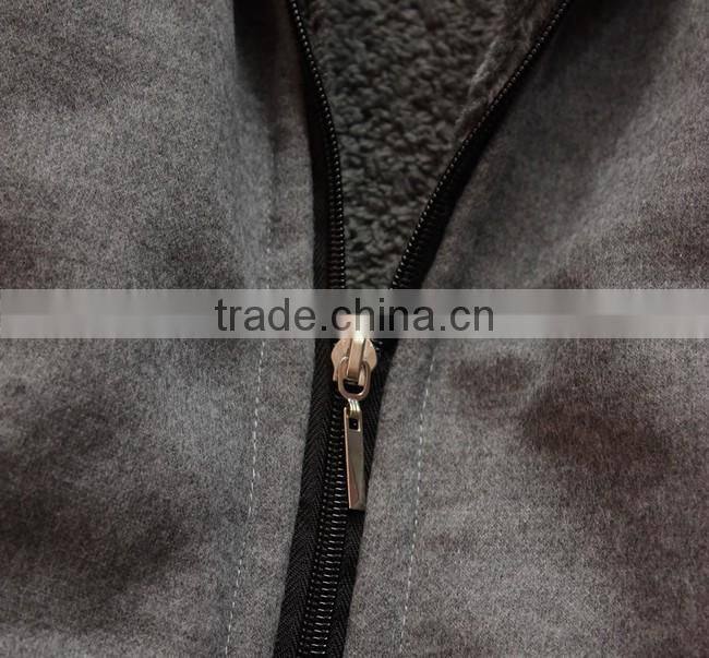 Fashion Women's Hoodie Coat Zipper Winter Autumn Thick Outerwear Lady Hoddy Jacket Clothes with Cap Hat