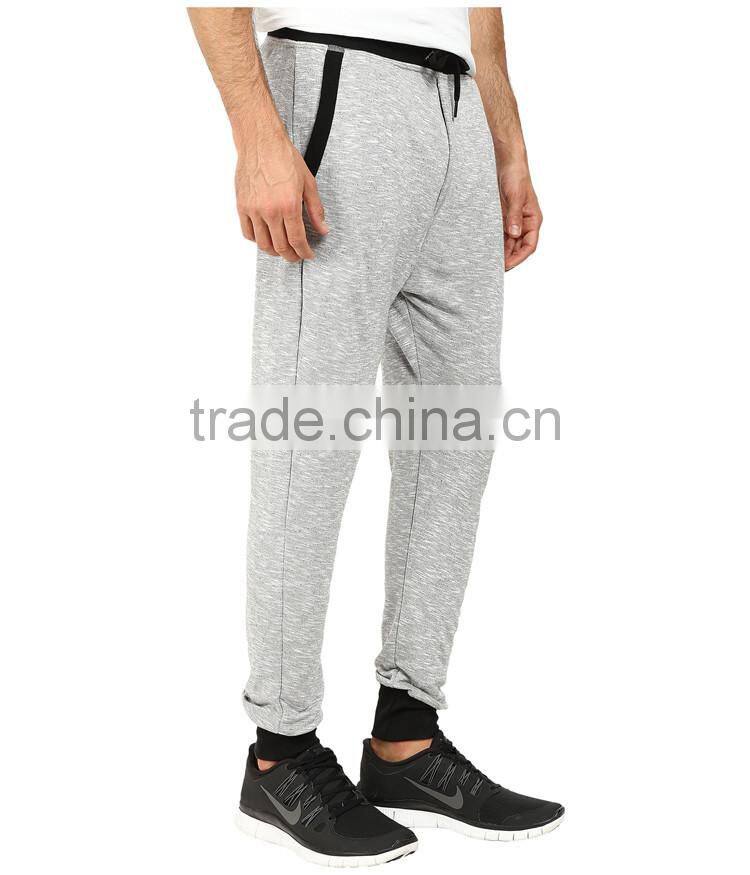 Mens custom cheap wholesale men jogger sweatpants