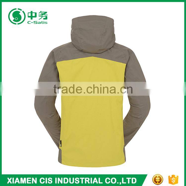 Custom Design Printed Waterproof Outdoor Blank Windbreaker