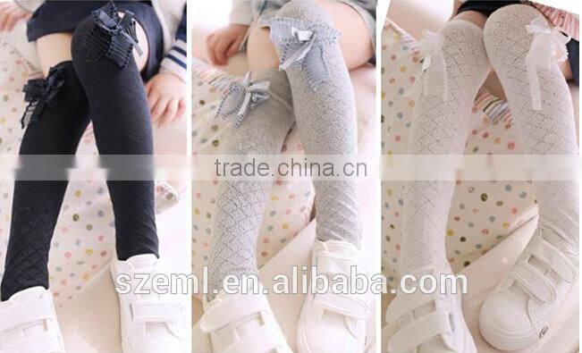 Wholesale High socks custom made socks children