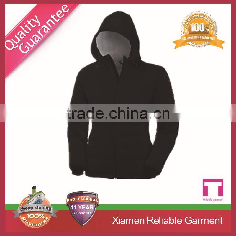 Best quality women winter coat down coat in clothes shopping