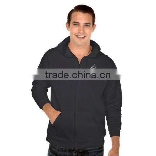 Quality stylish custom printing children hoodies with zipper