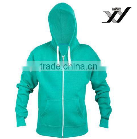 wholesale custom pullover blank hoody for man