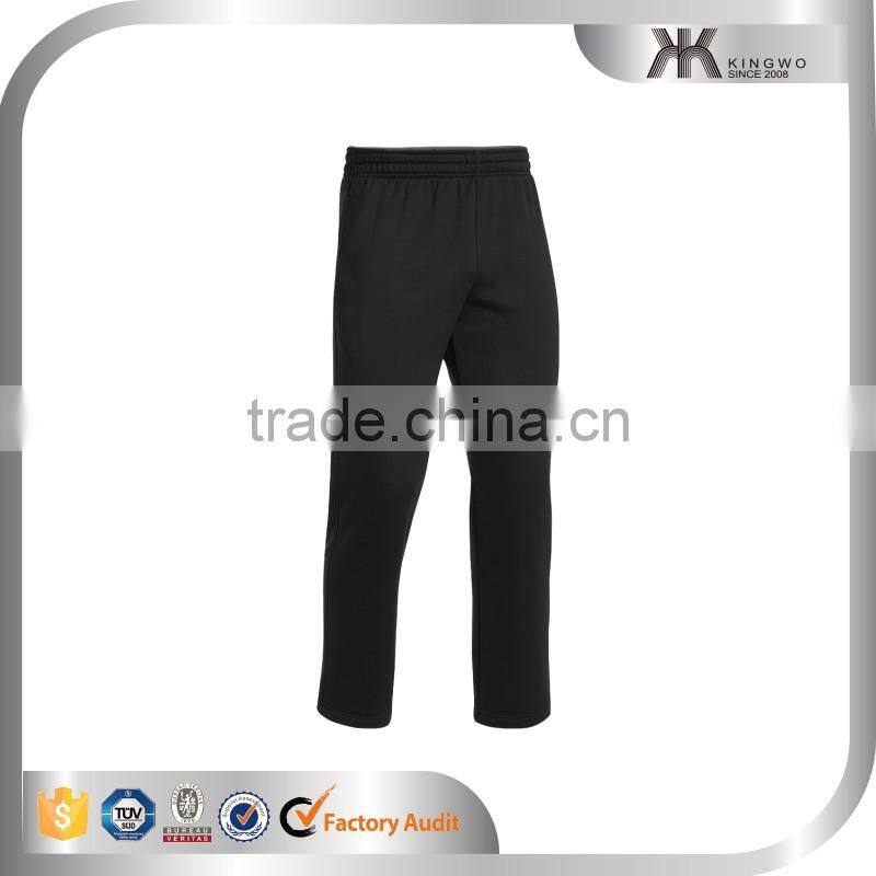 custom design mens cotton sports track pants