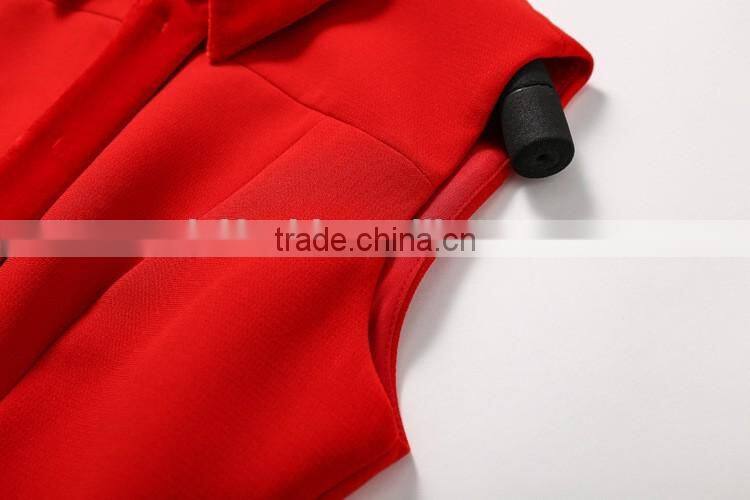 Custom Made Design Lady Casual Princess Dresses/New Model Ladies Western Dress