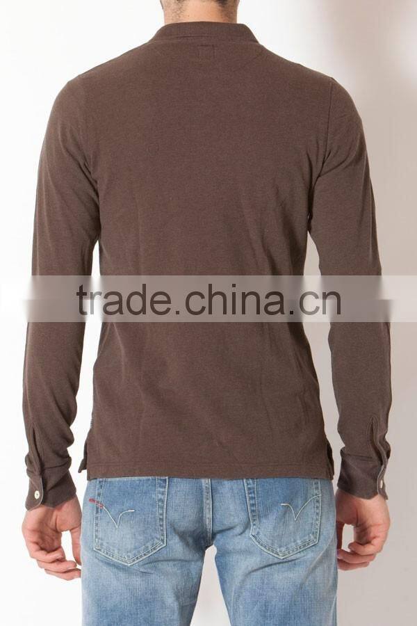 New Heavy weight pique 100% cotton polo shirt with pockets