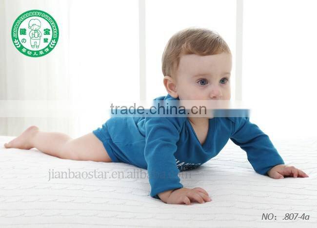 OEM Service full sleeve boutique cotton baby romper hot selling baby bodysuit