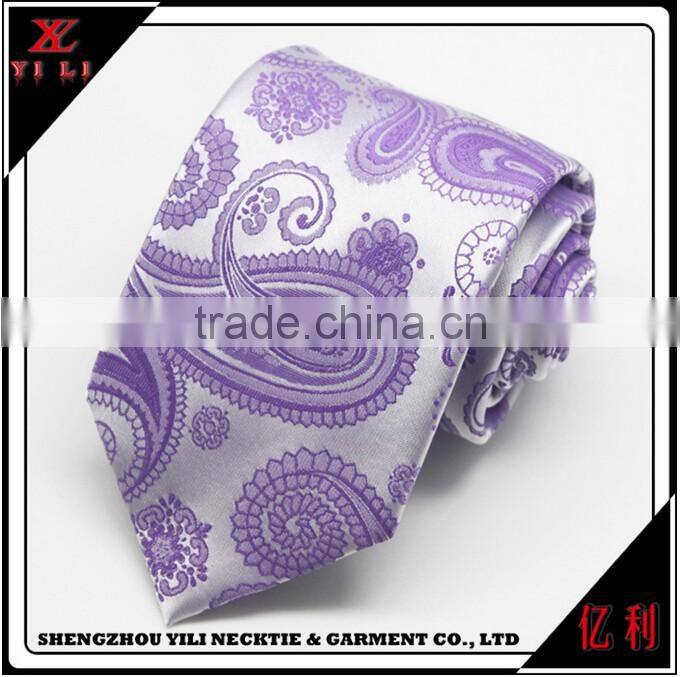 Best quality competitive price silk mens floral ties