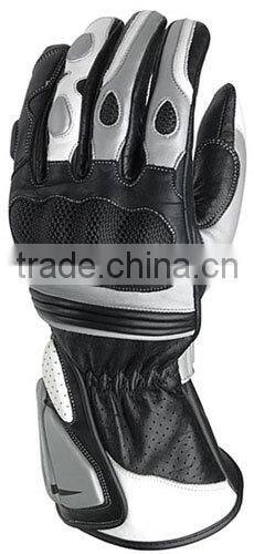 mens leather motorcycle gloves