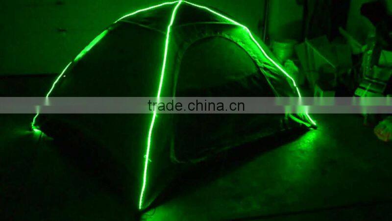 3-6V mini single led flexible lights strip battery powered