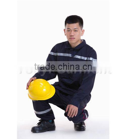 ultra soft anti wrinkle european market fire fighting safty workwear
