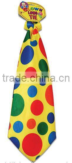 new party decoration tie clown bow tie set