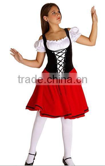 New design teen dance wear/skirt -blink waiter woman' dance costume- blink waiter girl dance dress/tutu -kids and adults