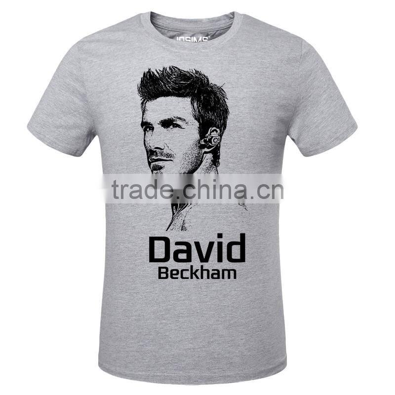 China Manufacturer Custom European Cup Fans Football Shirt Football Jersey