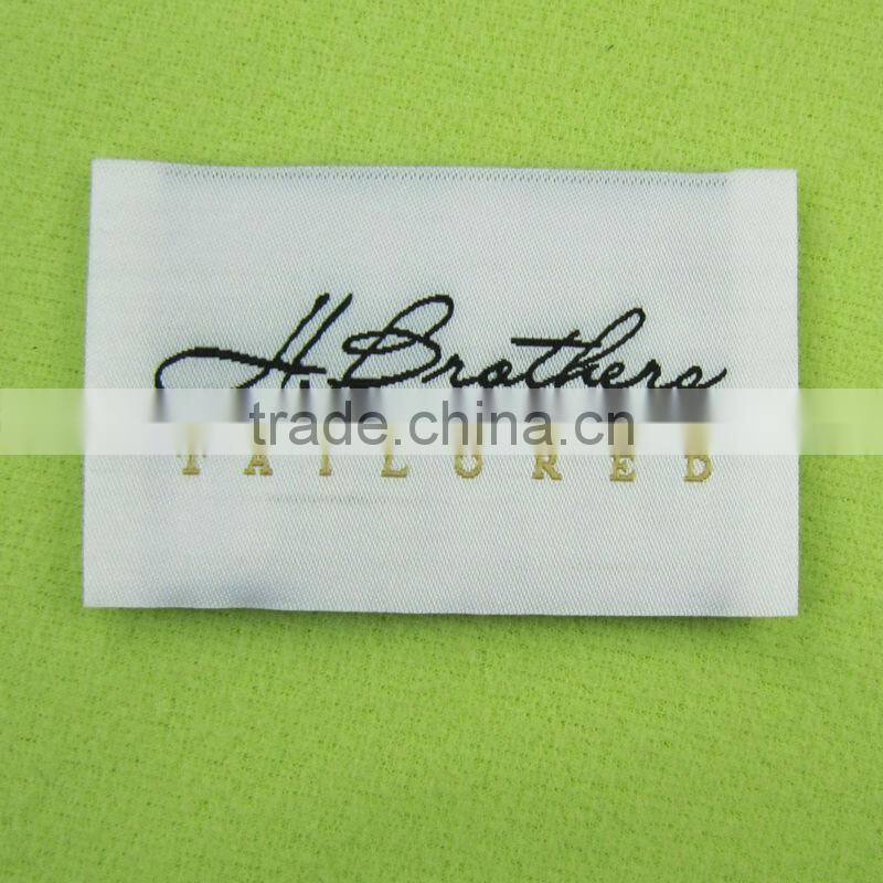 custom t-shirt labels and tags
