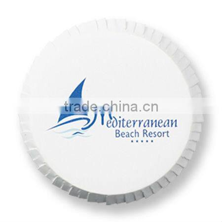 Disposable hotel coasters covers