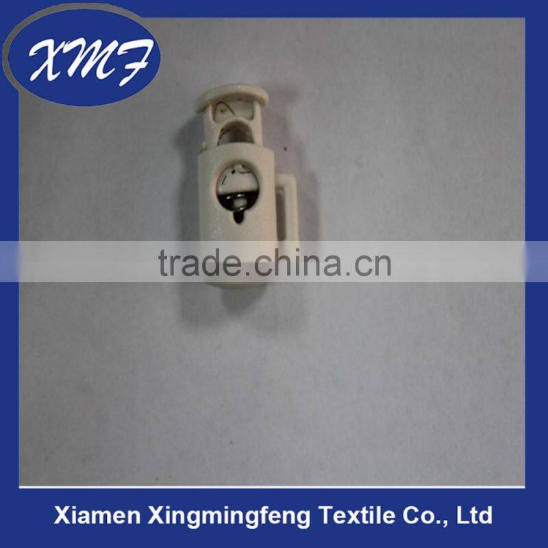 Wholesale ABS string stopper with hanle